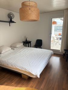 City-Wohnung mit Terrasse im Herzen von Zürich
