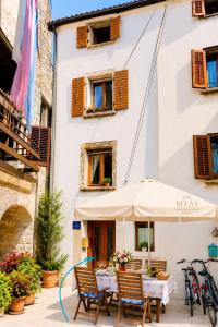 ADRIA - RELAX - Istrian stone house in the heart of the beautiful fishing village FAŽANA - FASANA - only few steps from the sea and the wonderful beach