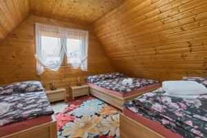 Domek letniskowy - Kwatery Beata