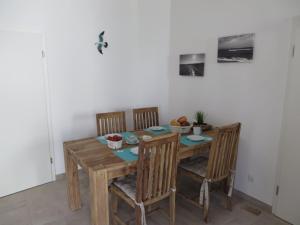Ferienwohnung Fiete Castella Usedom