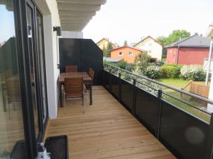 Ferienwohnung Fiete Castella Usedom