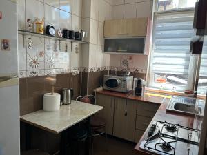 Fully furnished spacious 2bedroom apartment central Bucharest