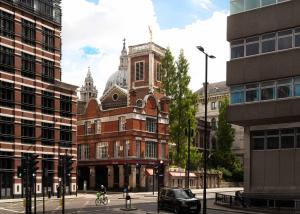 Limehome London Queen Victoria Street