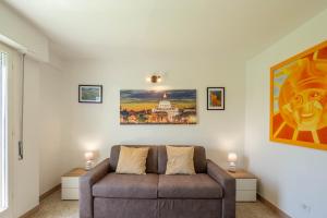 Tiburtina Rooftop Apartment
