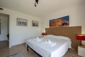 Tiburtina Rooftop Apartment