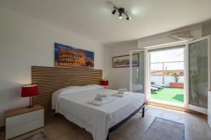 Tiburtina Rooftop Apartment