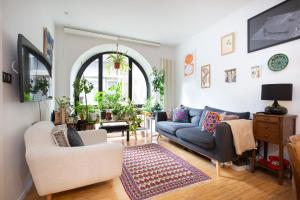 OLD TOWN ACOGEDOR APARTAMENTO CON PARKING GRATIs