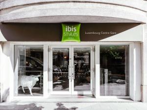 ibis Styles Luxembourg Centre Gare