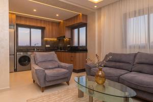 Marrakech Targa, Apartment Duplex, Familial, Cozy & Fully Equipped