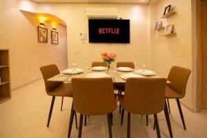 Marrakech Targa, Apartment Duplex, Familial, Cozy & Fully Equipped