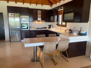 Runway Mansion stunning views and lot of space