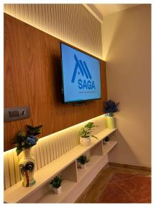 Saga De Petra C 3BHK Luxury Villa Anjuna
