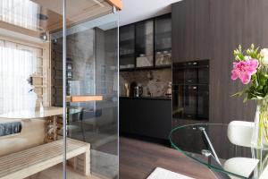 Native Apartments Wita Stwosza 24 Sauna