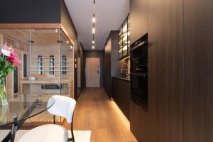 Native Apartments Wita Stwosza 24 Sauna