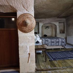 Cappadocia hotel room