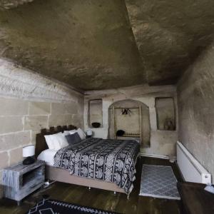 Cappadocia hotel room