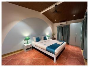 Saga De Petra C 3BHK Luxury Villa Anjuna