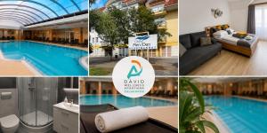 D&D Wellness Apartmanok - Dávid Wellness Apartman