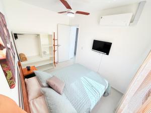 Safir Beach Caioba Apto 2 Quartos com Piscina