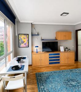 Estudio en La Florida con plaza de parking