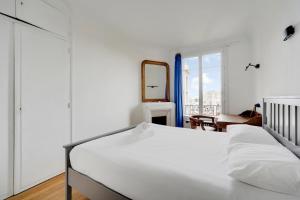 4 BDR 120sqm with Eiffel Tower view in Saint-Germain
