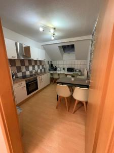 Apartment Zeitz Zangenberg groß