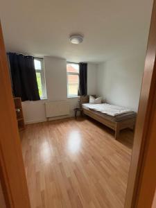 Apartment Zeitz Zangenberg groß