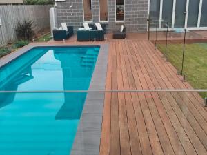 Family friendly spacious beach house