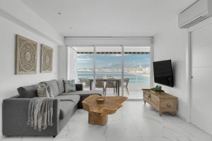 Luxury Benidorm Frontline Apartment Levante