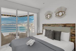 Luxury Benidorm Frontline Apartment Levante