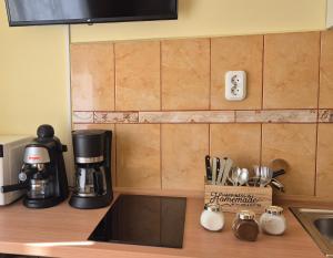 Bazsarózsa Apartmanok Csopak