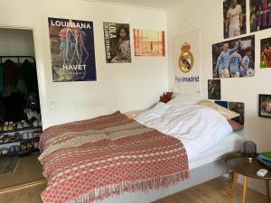Artistic Privat Apt In Espergaerde