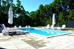 Apartment 1 in Villa zain with shared swimming pool