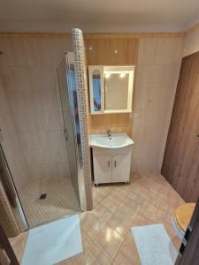 Wellness Villa close to Prague