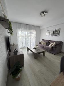 Ático con terraza cerca de la playa en Salou