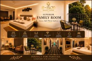D-Zion Resort Coorg