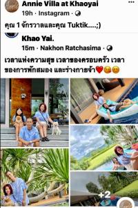Annie Villa at Khao Yai