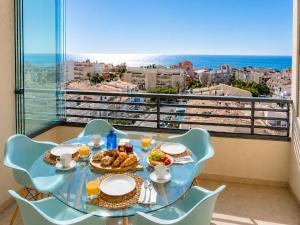 Penthouse with Panoramic View Santa Pola