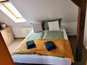 Ferienwohnung am Luisium - Natur und Bauhaus nah
