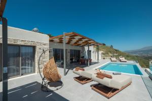 Villa Pezoulia Kamilari