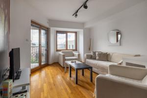 Prime central apartment in Debar Maalo