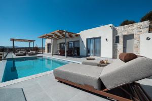Villa Pezoulia Kamilari