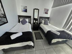 Beachfront Escape with Balcony St 202