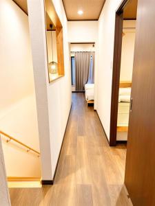 Haruka House 9 min Metro Walk to Tsutenkaku