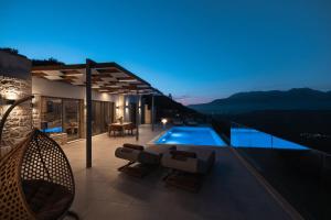 Villa Pezoulia Kamilari