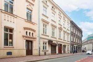 Mieszkanie na poddaszu przy rynku - Kraków