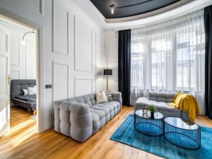 Residence in the Heart of Budapest