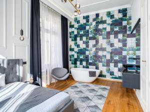 Residence in the Heart of Budapest