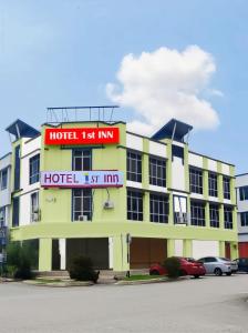 1st Inn Hotel Klang Sentral Meru