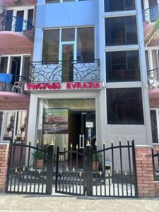 Hotel Evrazia